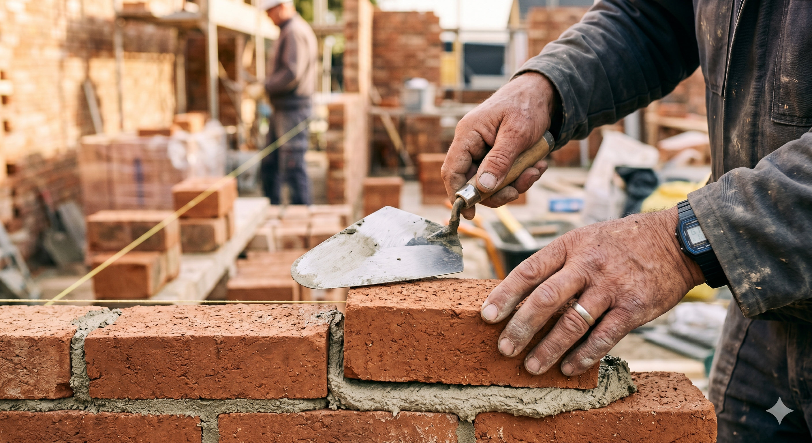 Stany surowe obiektów mieszkalnych i publicznych, prace murarskie i konstrukcyjne powiat poznański - Roman Bensch